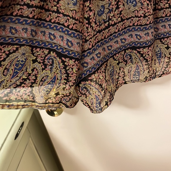 Keyhole neck, open back romper! - Picture 7 of 7